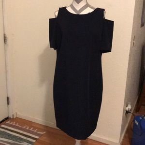 Size 16 Michael Kors blue dress